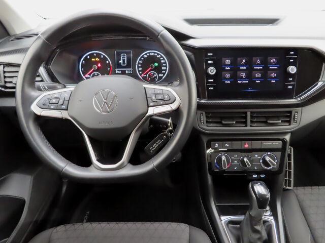 Volkswagen T-Cross 2023 Style Business 1,5 TSI 110 kW DSG-automaatti