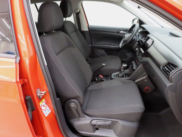 Volkswagen T-Cross 2023 Style Business 1,5 TSI 110 kW DSG-automaatti