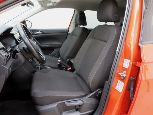 Volkswagen T-Cross 2023 Style Business 1,5 TSI 110 kW DSG-automaatti