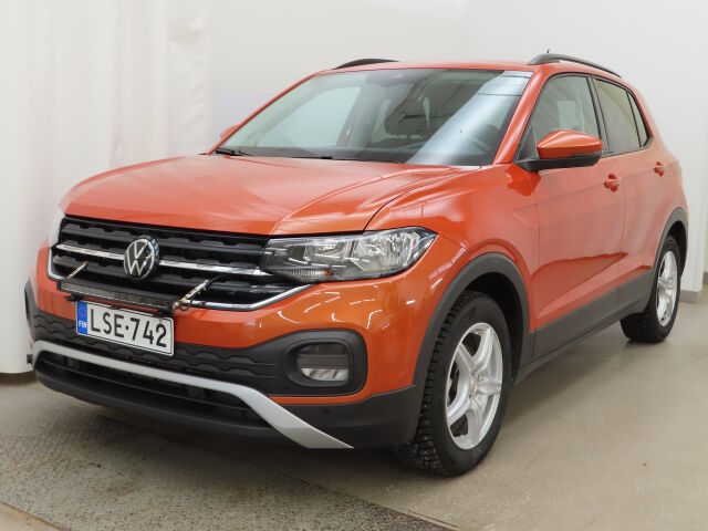 Volkswagen T-Cross 2023 Style Business 1,5 TSI 110 kW DSG-automaatti