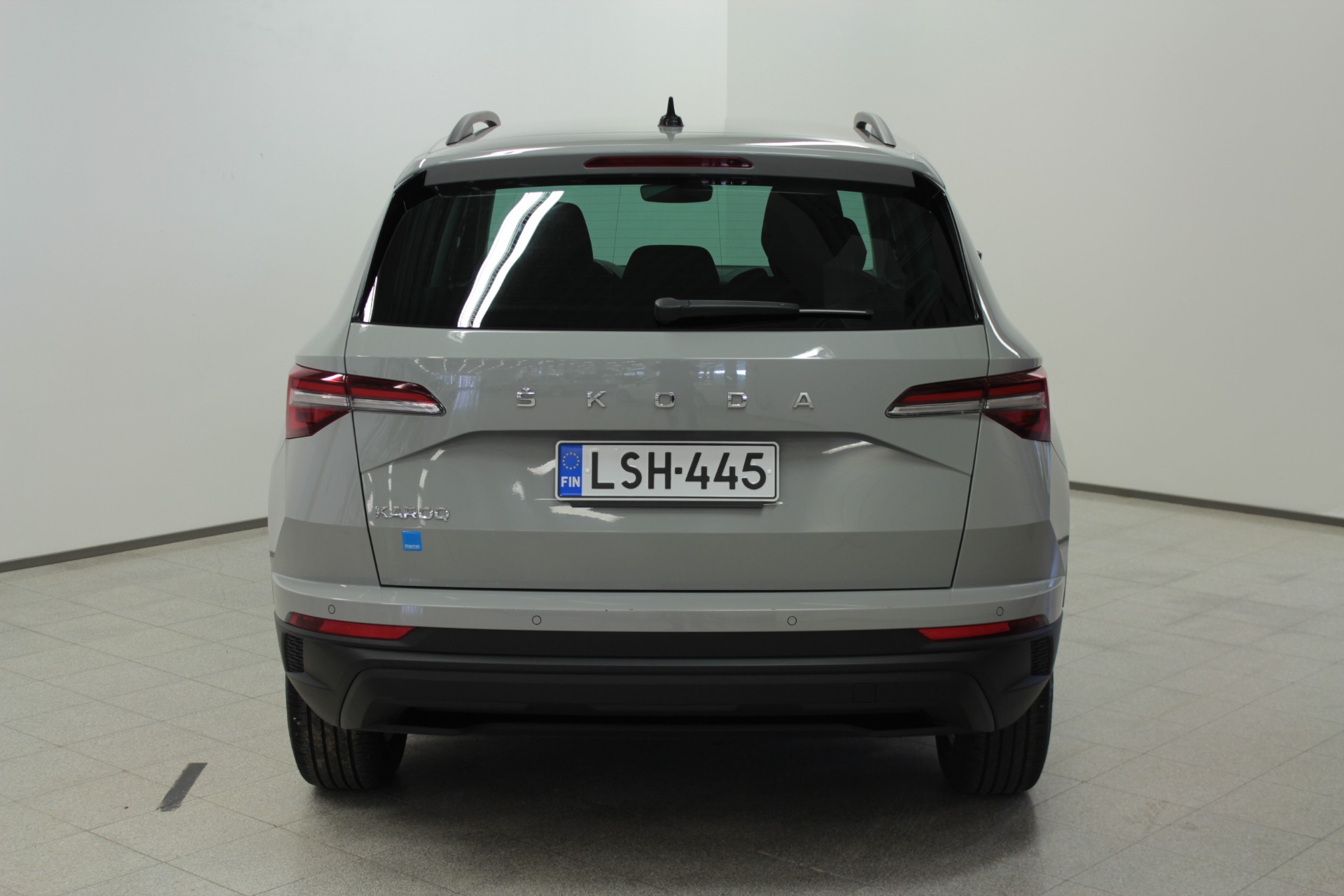 Skoda Karoq 1.5 TSI Ambition DSG Autom. 2023, bild 5/21