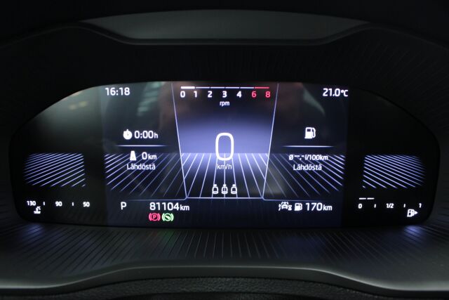 SKODA Karoq 2023 1.5 TSI Ambition DSG Autom.