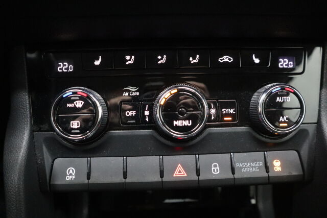 Skoda Karoq 2023 1.5 TSI Ambition DSG Autom.