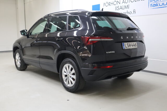 Skoda Karoq 2023 1.5 TSI Ambition DSG Autom.