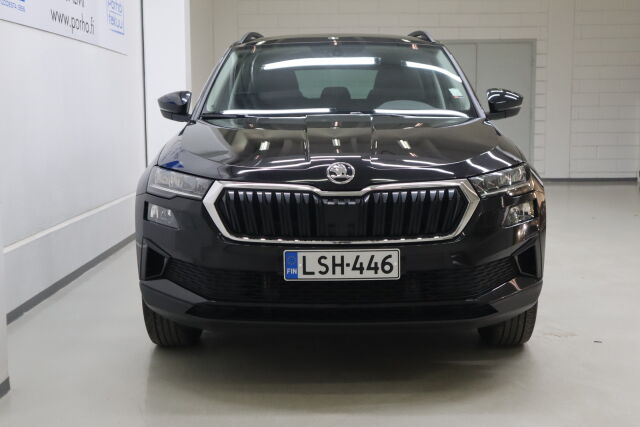 Skoda Karoq 2023 1.5 TSI Ambition DSG Autom.