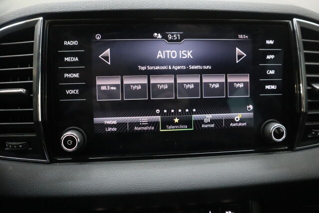 Skoda Karoq 2023 1.5 TSI Ambition DSG Autom.