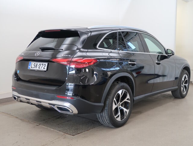 Mercedes-Benz GLC 2023 300 e 4MATIC A Premium