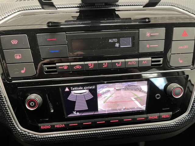 Volkswagen up! 2023 e-up! 61 kW automaatti,1 -omisteinen, alv.väh.kelpoinen! Takuu! Soh 96%.