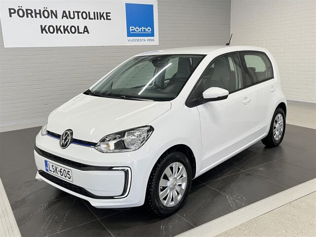 Volkswagen up! 2023 e-up! 61 kW automaatti,1 -omisteinen, alv.väh.kelpoinen! Takuu! Soh 96%.