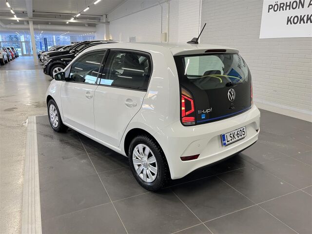 Volkswagen up! 2023 e-up! 61 kW automaatti,1 -omisteinen, alv.väh.kelpoinen! Takuu! Soh 96%.
