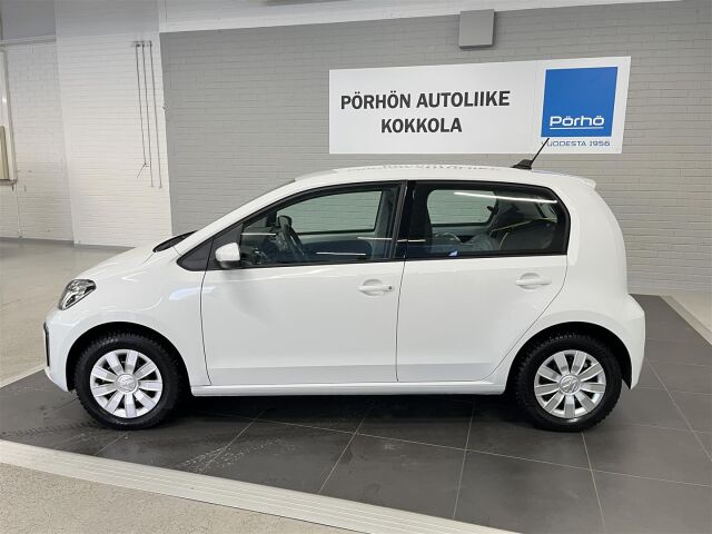 Volkswagen up! 2023 e-up! 61 kW automaatti,1 -omisteinen, alv.väh.kelpoinen! Takuu! Soh 96%.
