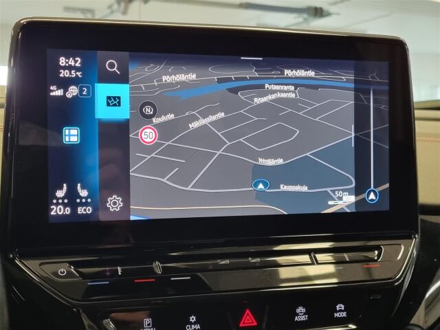 VOLKSWAGEN ID.4 2023 GTX Dual Motor AWD  Business, akku 77 kWh * Vetokoukku / ACC / Navi / P- Kamera *