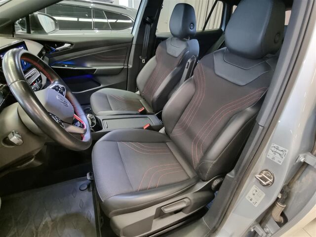 VOLKSWAGEN ID.4 2023 GTX Dual Motor AWD  Business, akku 77 kWh * Vetokoukku / ACC / Navi / P- Kamera *
