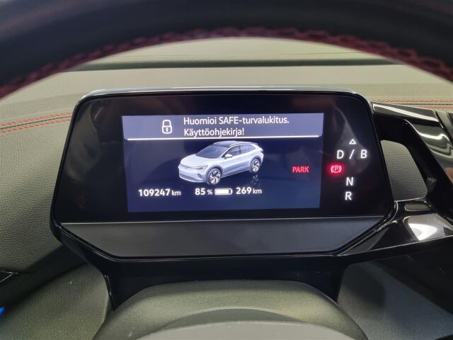 VOLKSWAGEN ID.4 2023 GTX Dual Motor AWD  Business, akku 77 kWh * Vetokoukku / ACC / Navi / P- Kamera *