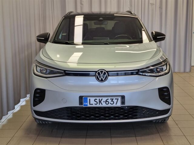 VOLKSWAGEN ID.4 2023 GTX Dual Motor AWD  Business, akku 77 kWh * Vetokoukku / ACC / Navi / P- Kamera *