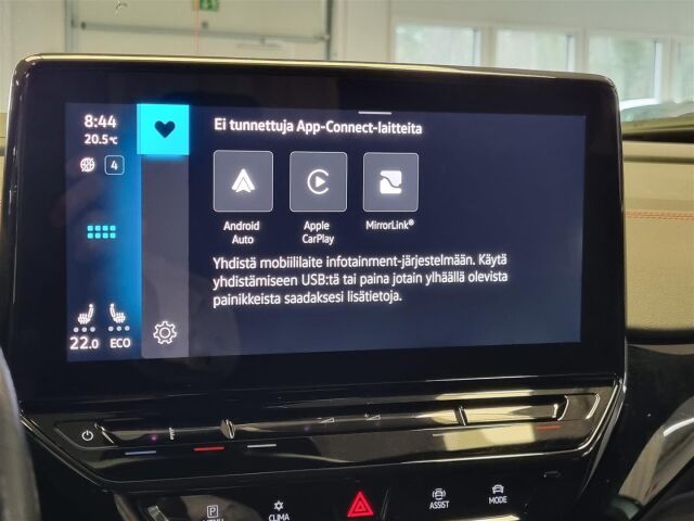 VOLKSWAGEN ID.4 2023 GTX Dual Motor AWD  Business, akku 77 kWh * Vetokoukku / ACC / Navi / P- Kamera *