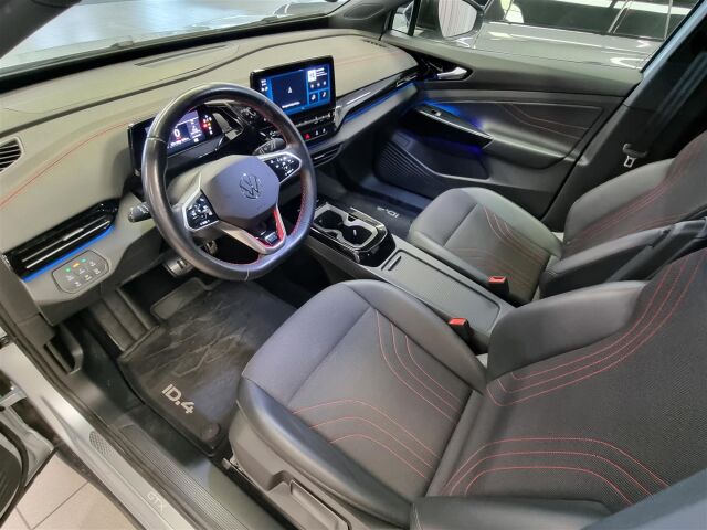 VOLKSWAGEN ID.4 2023 GTX Dual Motor AWD  Business, akku 77 kWh * Vetokoukku / ACC / Navi / P- Kamera *