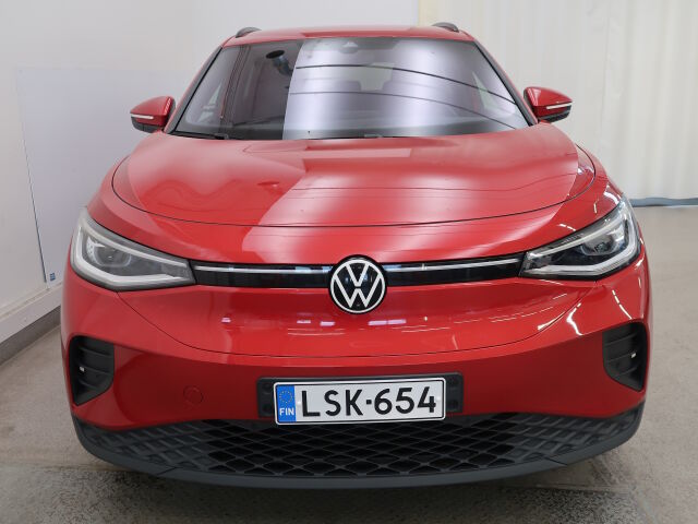 Volkswagen ID.4 2023 Pro 4MOTION Business 195 kW, akku 77 kWh