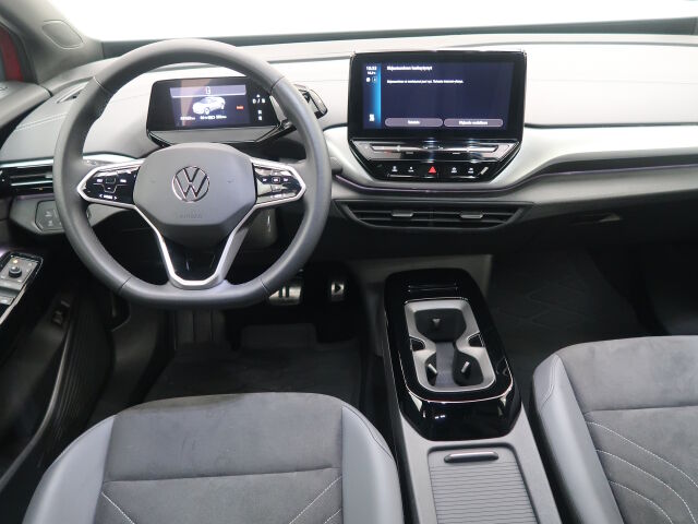 Volkswagen ID.4 2023 Pro 4MOTION Business 195 kW, akku 77 kWh