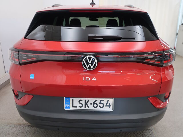 Volkswagen ID.4 2023 Pro 4MOTION Business 195 kW, akku 77 kWh