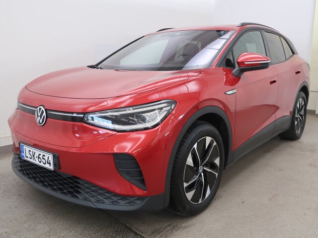 Volkswagen ID.4 2023 Pro 4MOTION Business 195 kW, akku 77 kWh