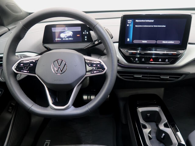 Volkswagen ID.4 2023 Pro 4MOTION Business 195 kW, akku 77 kWh