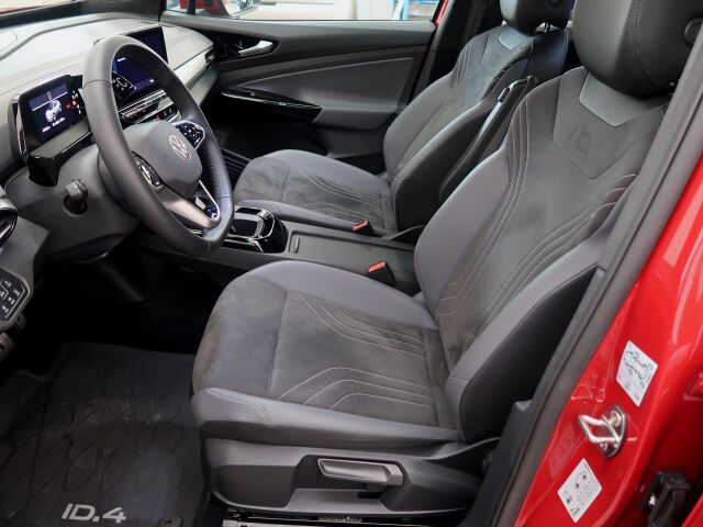 Volkswagen ID.4 2023 Pro 4MOTION Business 195 kW, akku 77 kWh