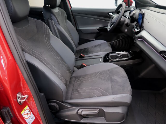 Volkswagen ID.4 2023 Pro 4MOTION Business 195 kW, akku 77 kWh