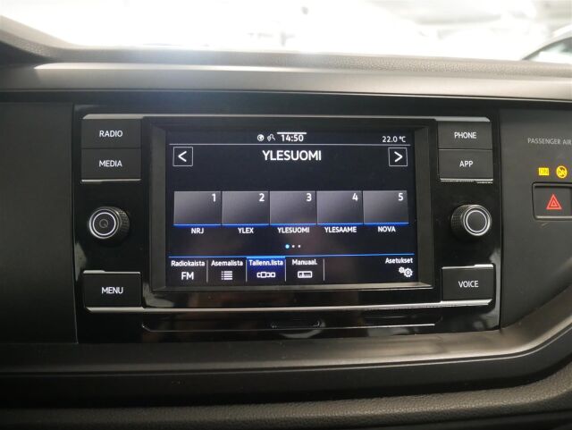 Volkswagen Taigo 2023 Comfort 1,0 TSI 70 kW, 1-omisteinen, alv.väh.kelpoinen! Takuu!