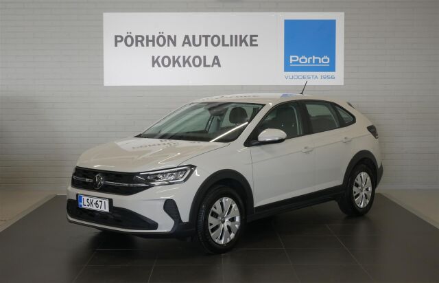 Volkswagen Taigo 2023 Comfort 1,0 TSI 70 kW, 1-omisteinen, alv.väh.kelpoinen! Takuu!