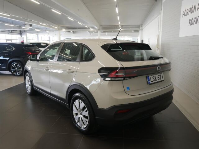 Volkswagen Taigo 2023 Comfort 1,0 TSI 70 kW, 1-omisteinen, alv.väh.kelpoinen! Takuu!