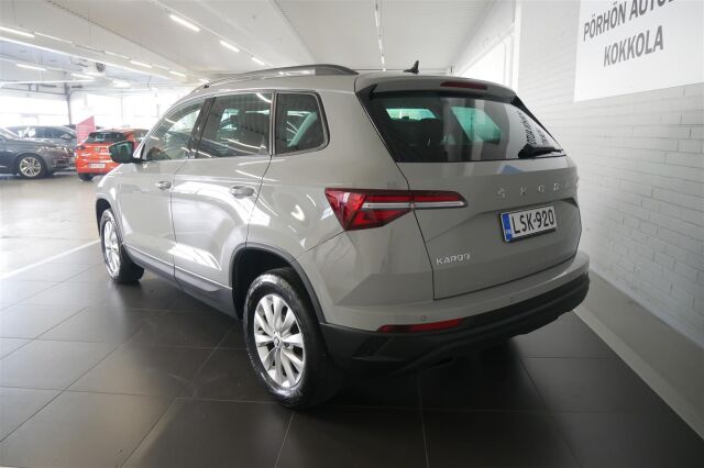 SKODA Karoq 2023 1.5 TSI Ambition DSG Autom.