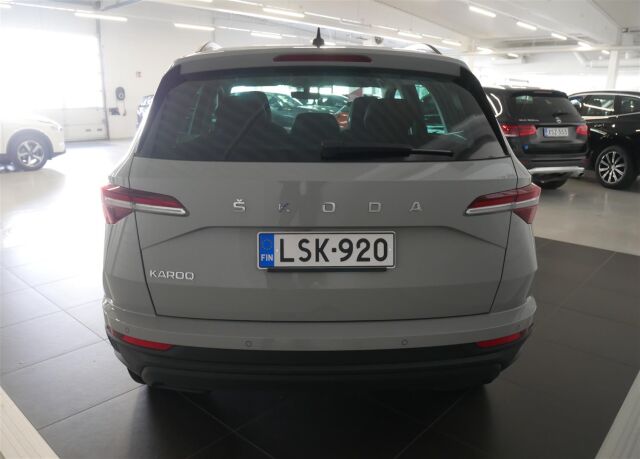 SKODA Karoq 2023 1.5 TSI Ambition DSG Autom.