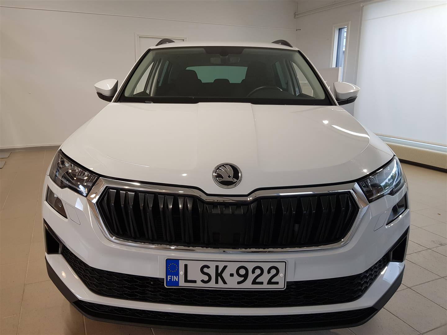 Skoda Karoq 1,5 TSI Ambition DSG Autom. 2023, kuva 2/16