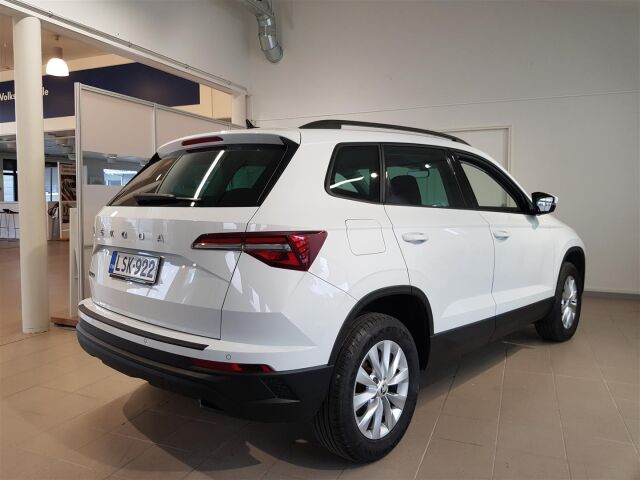 Skoda Karoq 2023 1,5 TSI Ambition DSG Autom.
