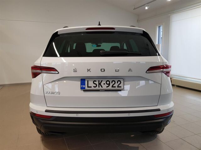 Skoda Karoq 2023 1,5 TSI Ambition DSG Autom.