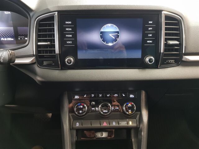 Skoda Karoq 2023 1,5 TSI Ambition DSG Autom.