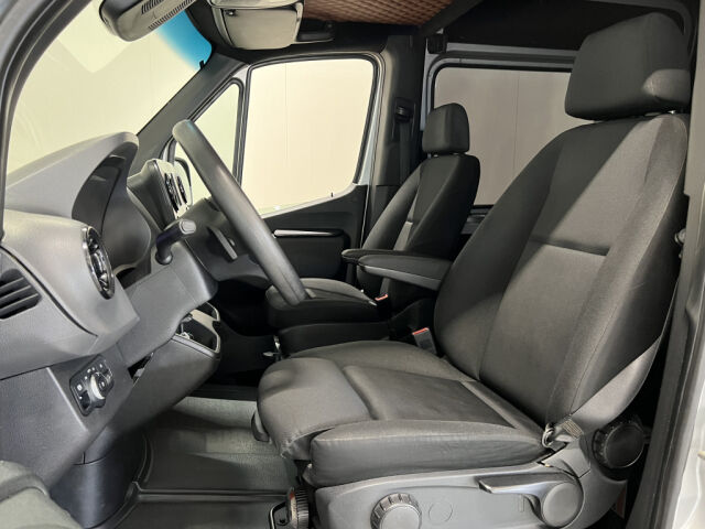 MERCEDES-BENZ Sprinter 2019 314CDI 7G-TRONIC 2+3 M-A SIS ALV! *UUDELLA JATKO-OHJAAMOLLA* 20 ALUT *VAKKARI *ILMASTOINTI*