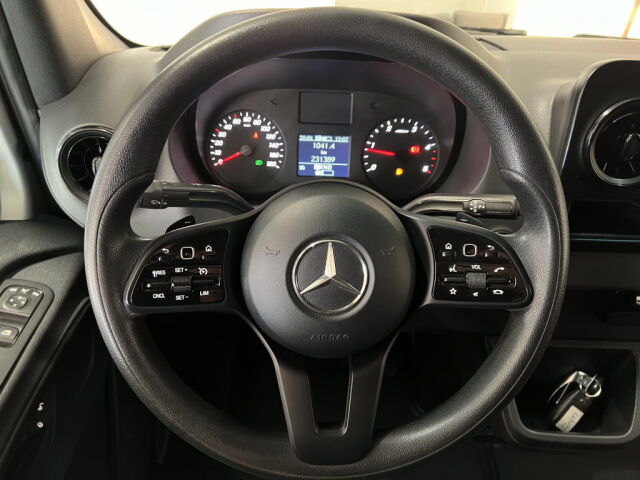 MERCEDES-BENZ Sprinter 2019 314CDI 7G-TRONIC 2+3 M-A SIS ALV! *UUDELLA JATKO-OHJAAMOLLA* 20 ALUT *VAKKARI *ILMASTOINTI*