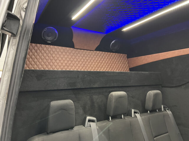 MERCEDES-BENZ Sprinter 2019 314CDI 7G-TRONIC 2+3 M-A SIS ALV! *UUDELLA JATKO-OHJAAMOLLA* 20 ALUT *VAKKARI *ILMASTOINTI*