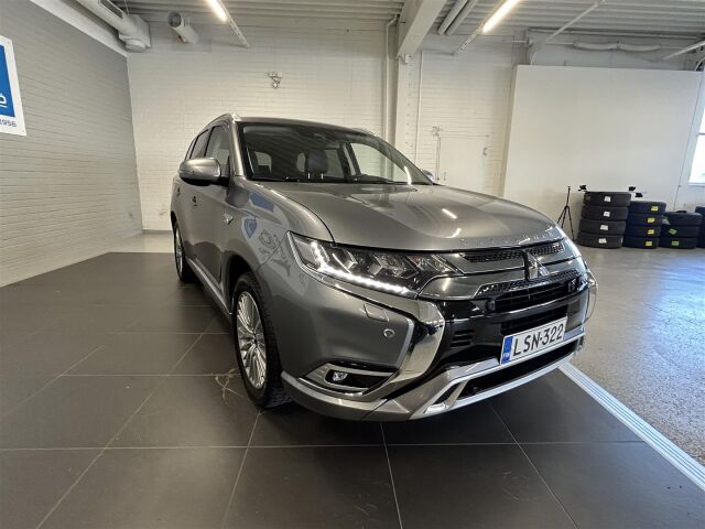 Mitsubishi Outlander PHEV 2019 Intense 4WD 5P