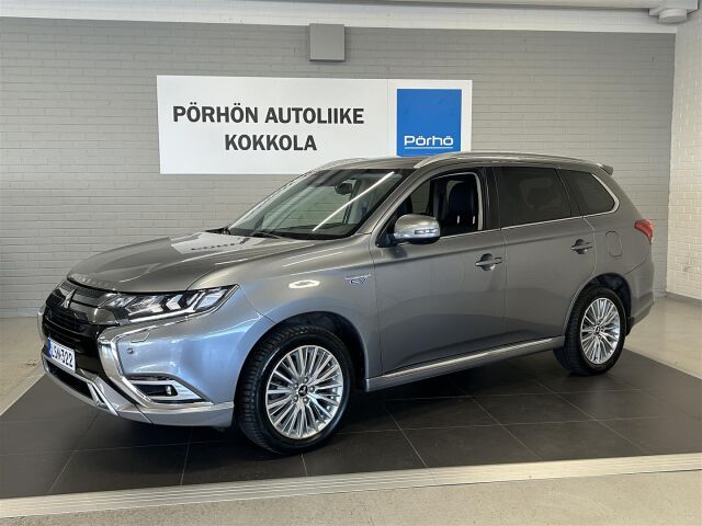 Mitsubishi Outlander PHEV 2019 Intense 4WD 5P