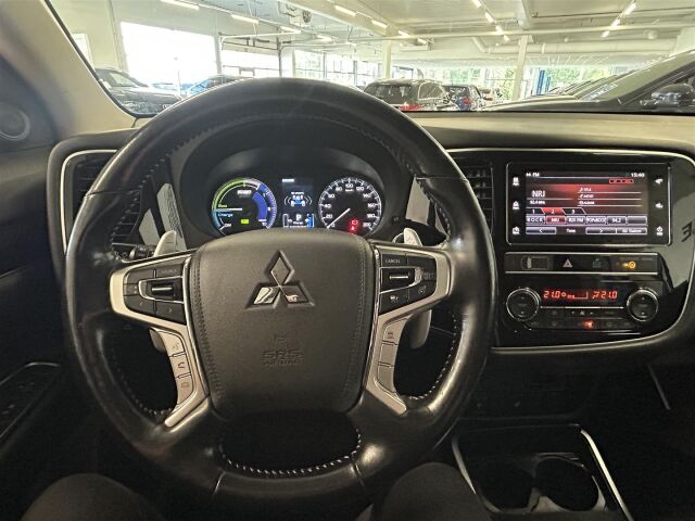 Mitsubishi Outlander PHEV 2019 Intense 4WD 5P