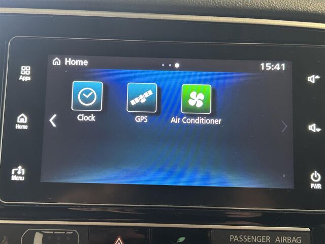 Mitsubishi Outlander PHEV 2019 Intense 4WD 5P