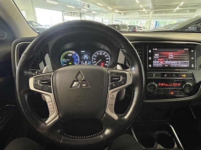 Mitsubishi Outlander PHEV 2019 Intense 4WD 5P