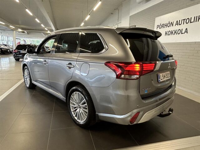 Mitsubishi Outlander PHEV 2019 Intense 4WD 5P