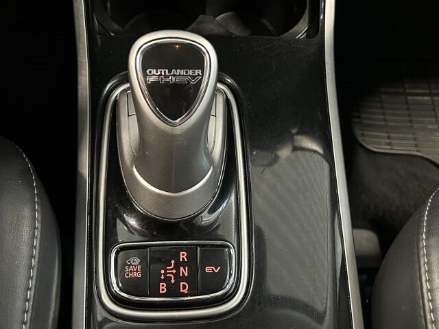 Mitsubishi Outlander PHEV 2019 Intense 4WD 5P