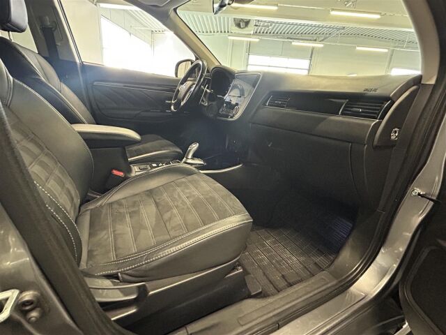 Mitsubishi Outlander PHEV 2019 Intense 4WD 5P