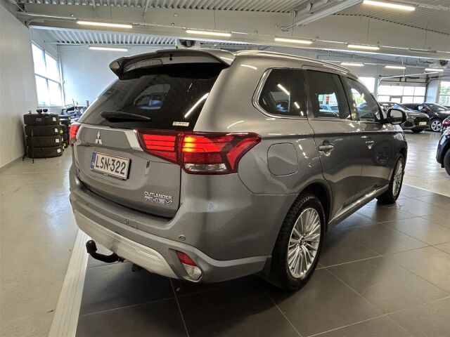 Mitsubishi Outlander PHEV 2019 Intense 4WD 5P