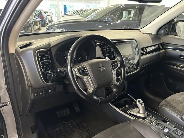 Mitsubishi Outlander PHEV 2019 Intense 4WD 5P